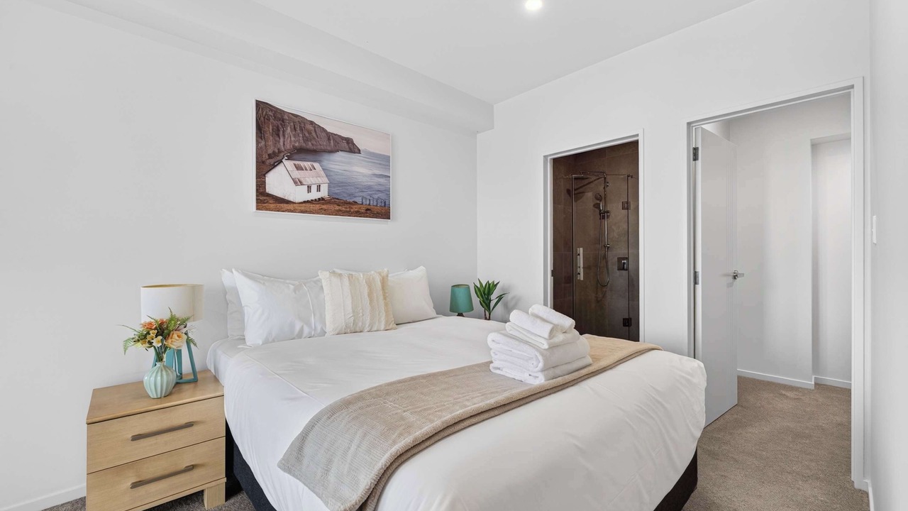 Photo of Bedroom in Browns Bay