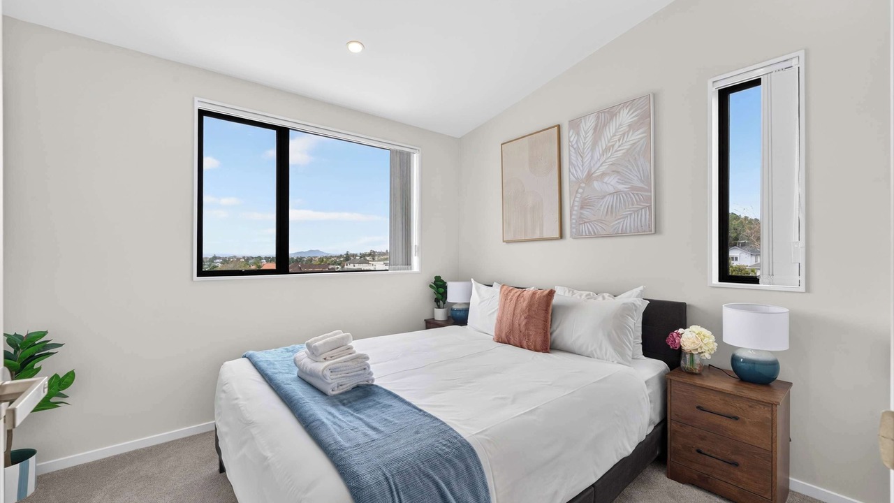 Photo of Bedroom in Browns Bay