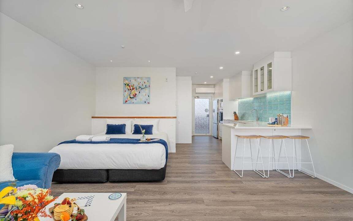 Photo of Bedroom in Whitianga