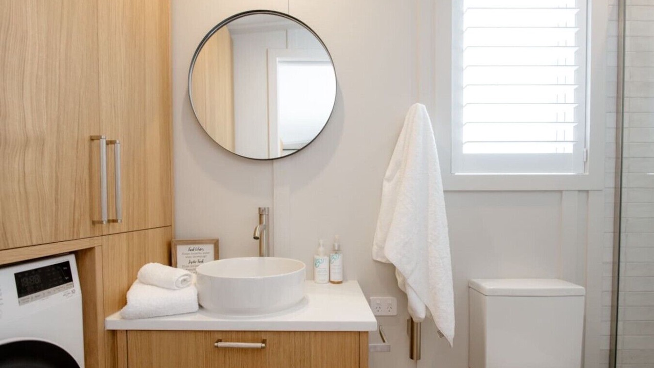 Photo of Bathroom in Tawharanui