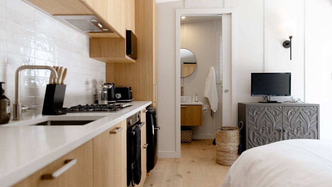 Photo of Bedroom in Tawharanui