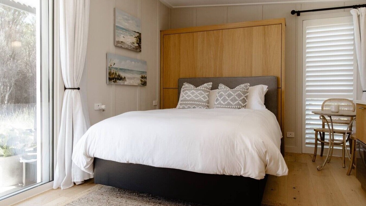 Photo of Bedroom in Tawharanui