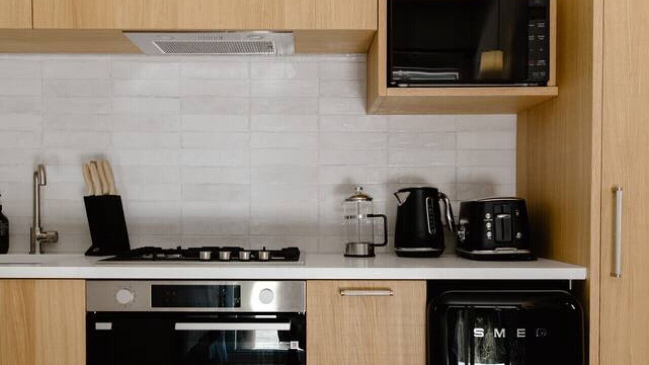 Photo of Kitchen in Tawharanui