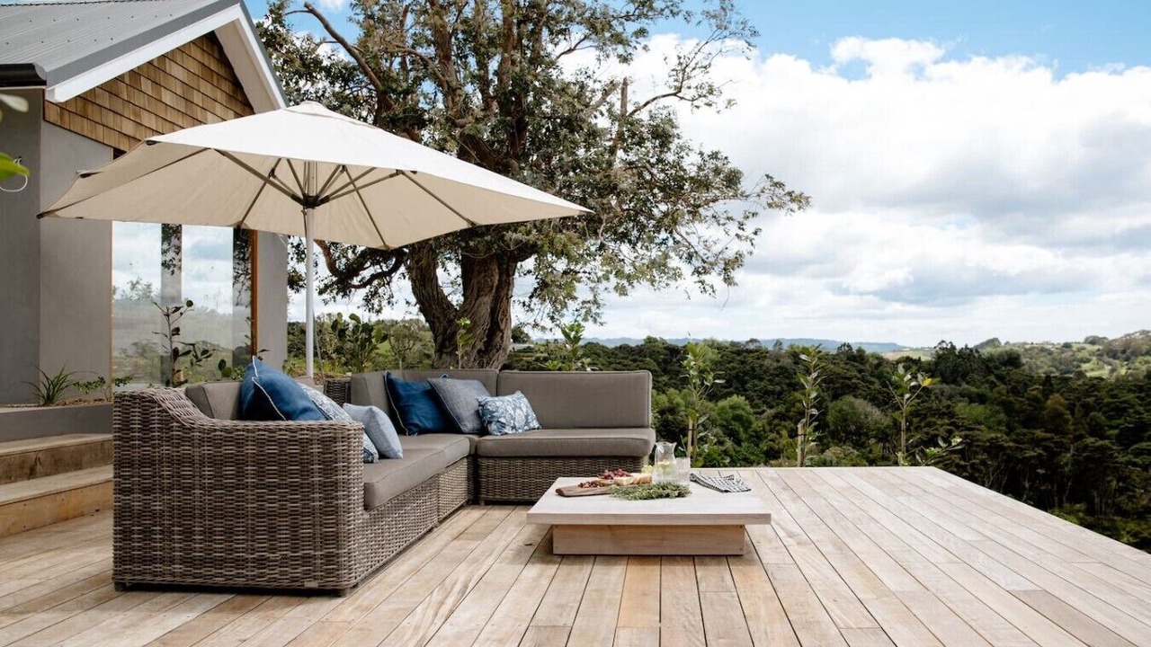 Photo of Patio Balcony in Tawharanui