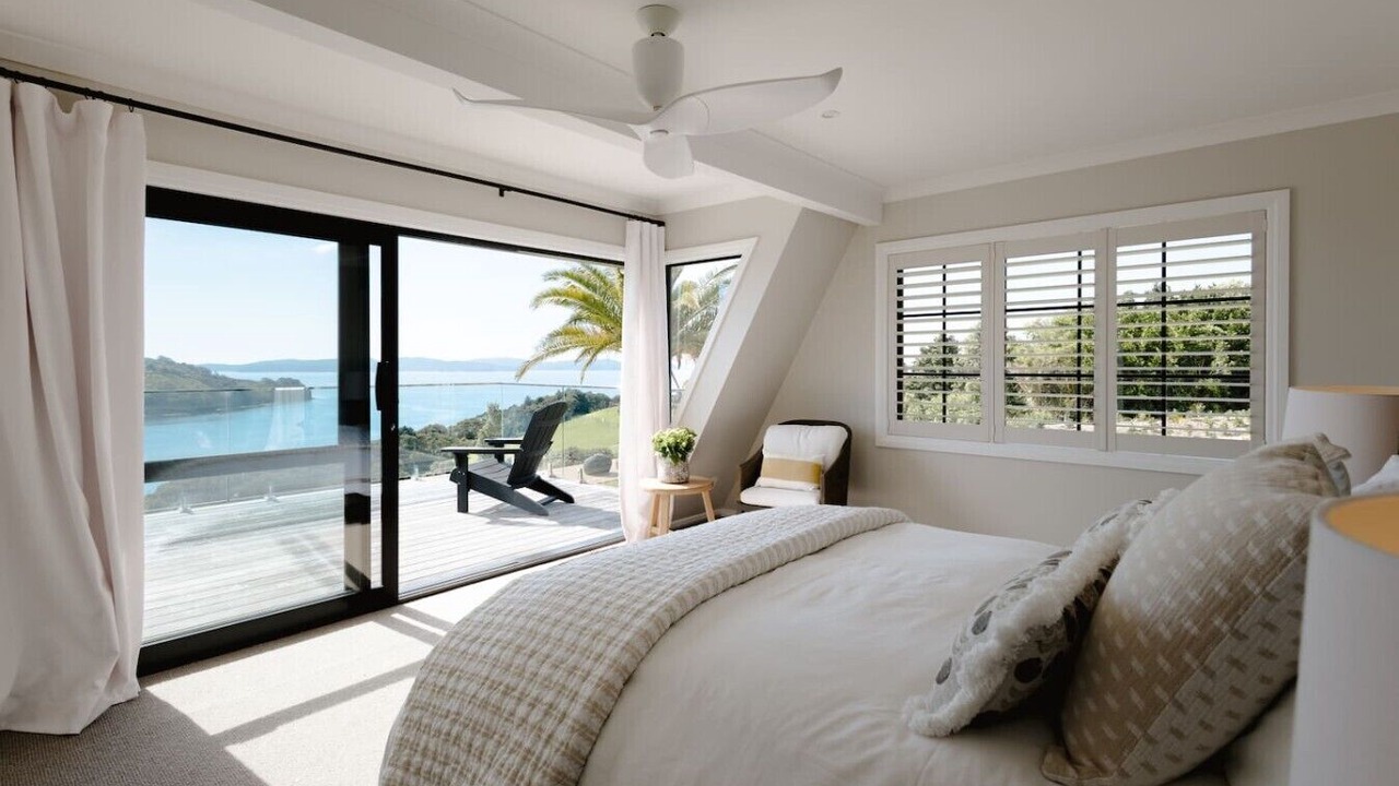 Photo of Bedroom in Tawharanui
