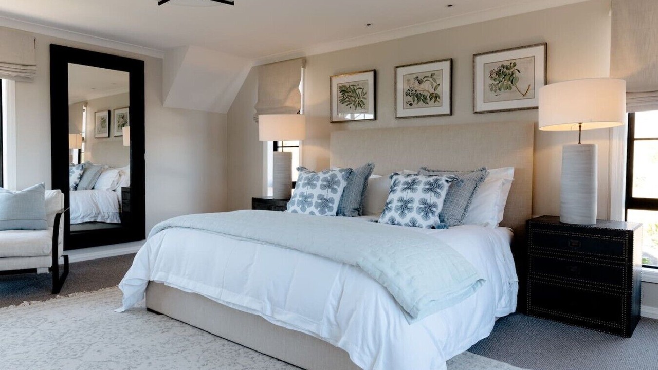 Photo of Bedroom in Tawharanui