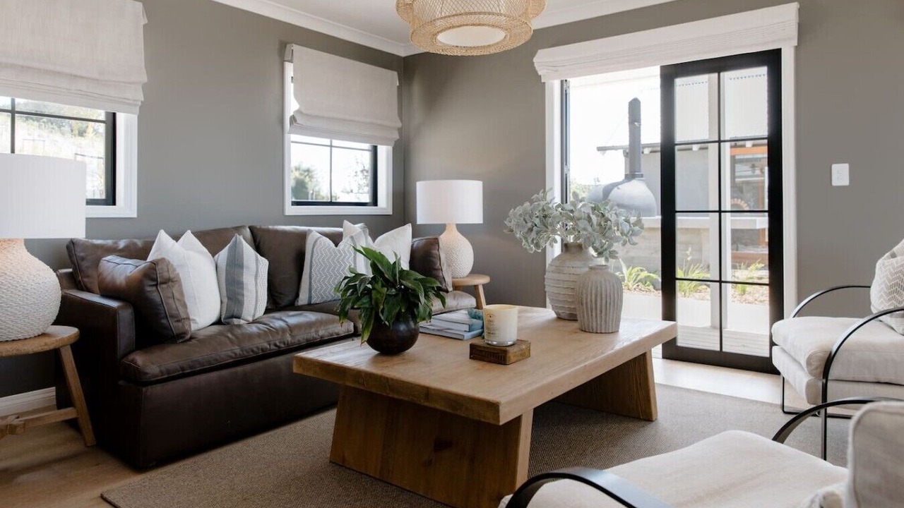 Photo of Livingroom in Tawharanui