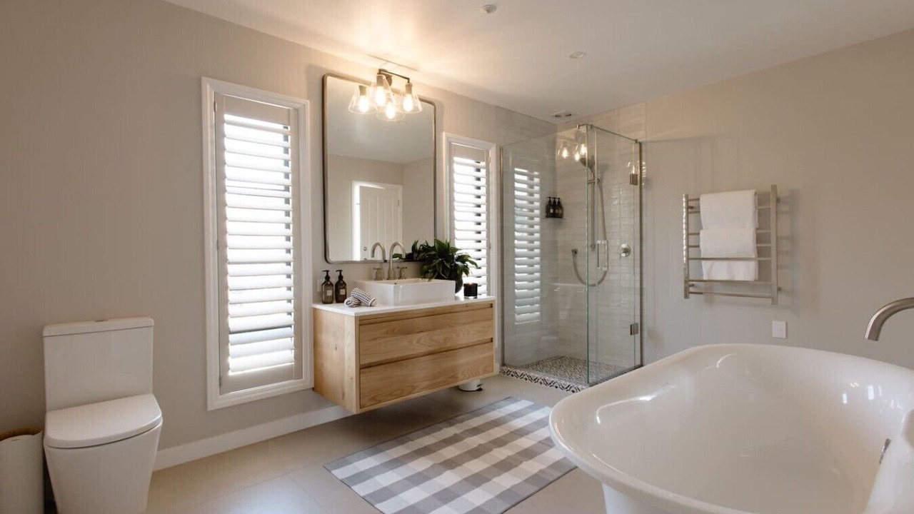 Photo of Bathroom in Tawharanui
