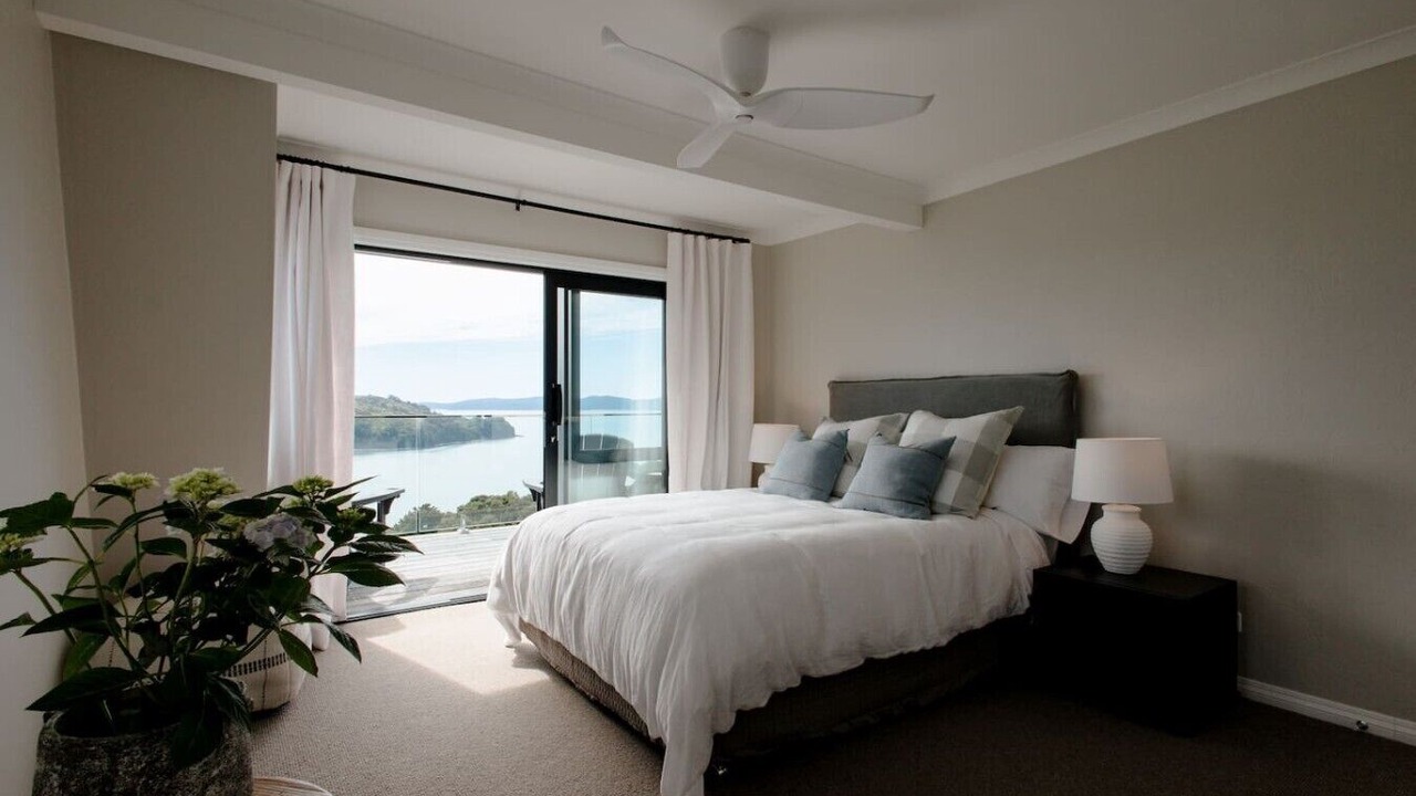 Photo of Bedroom in Tawharanui