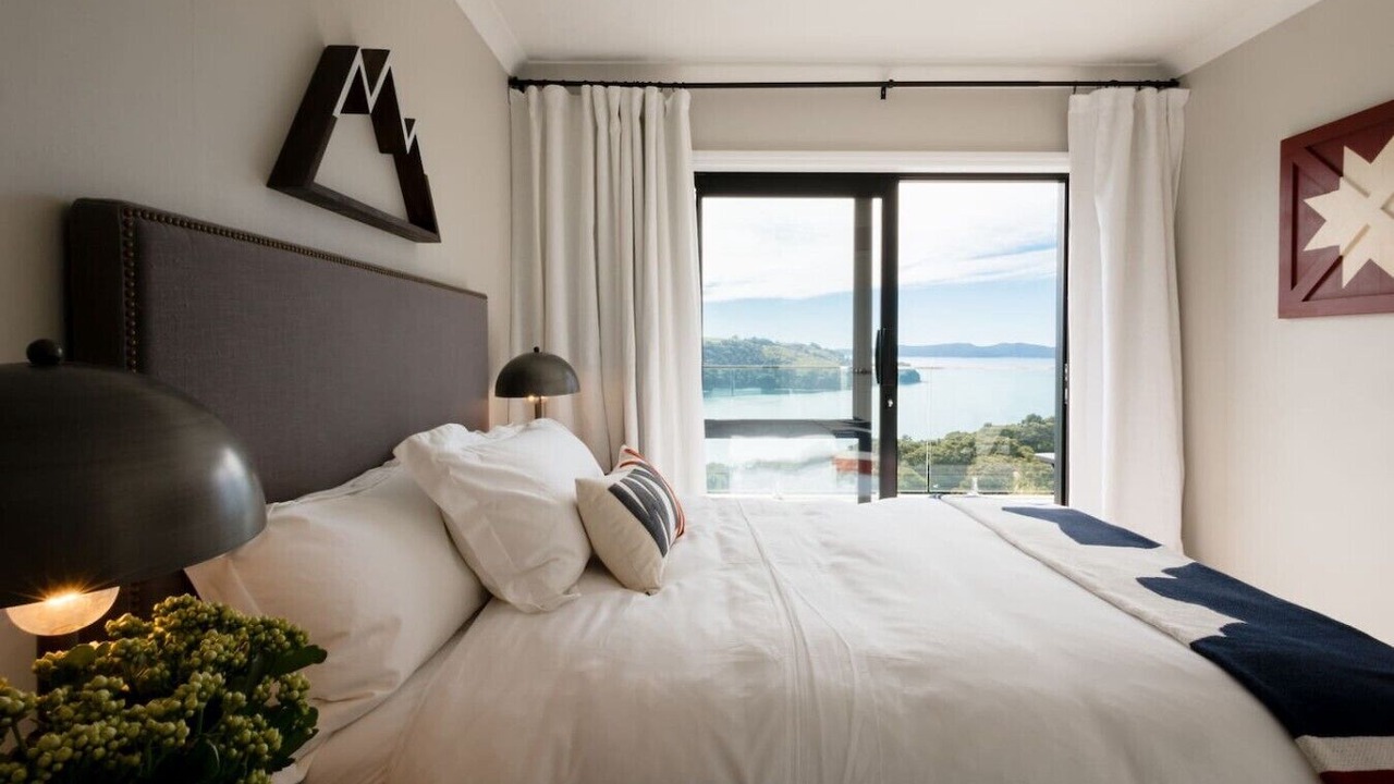 Photo of Bedroom in Tawharanui
