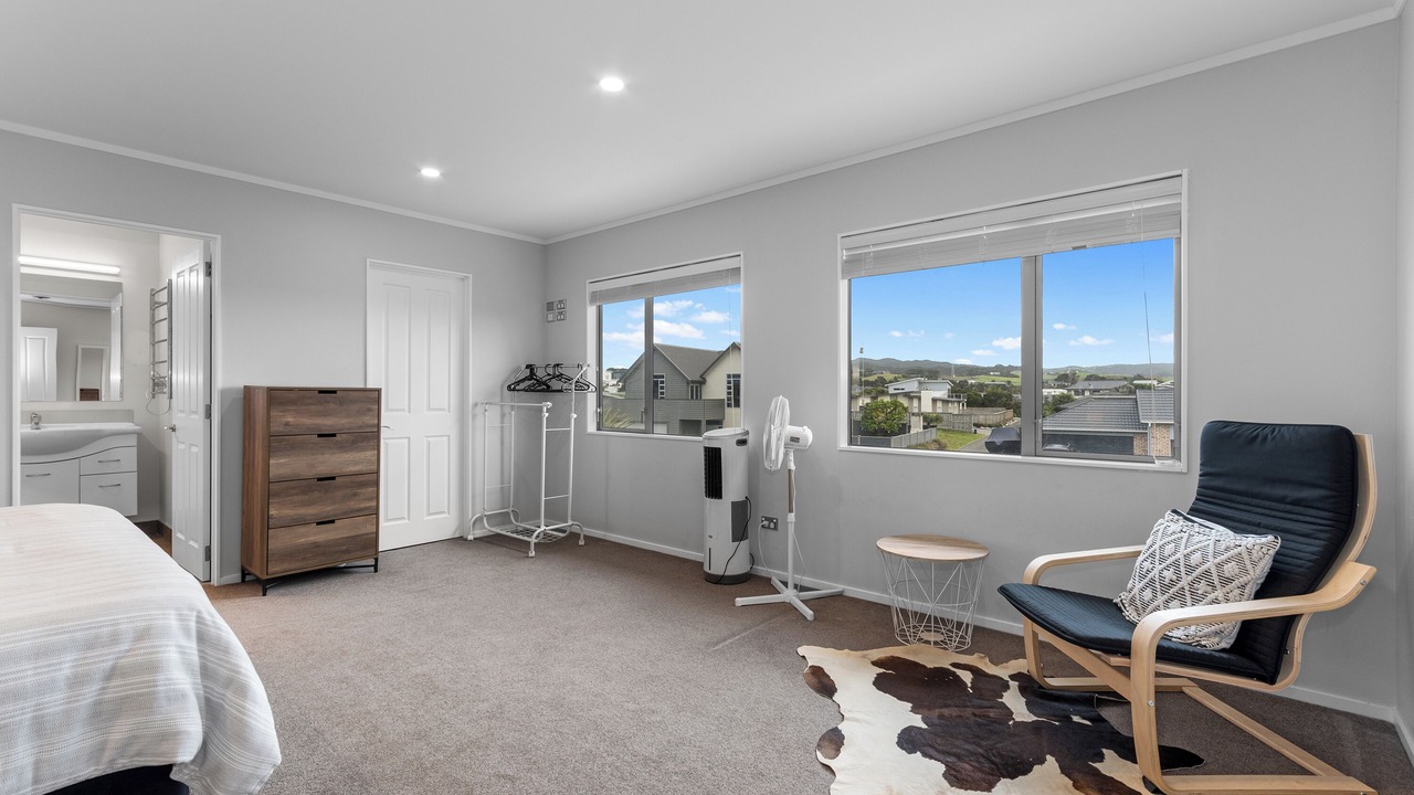 Photo of Bedroom in Ruakaka