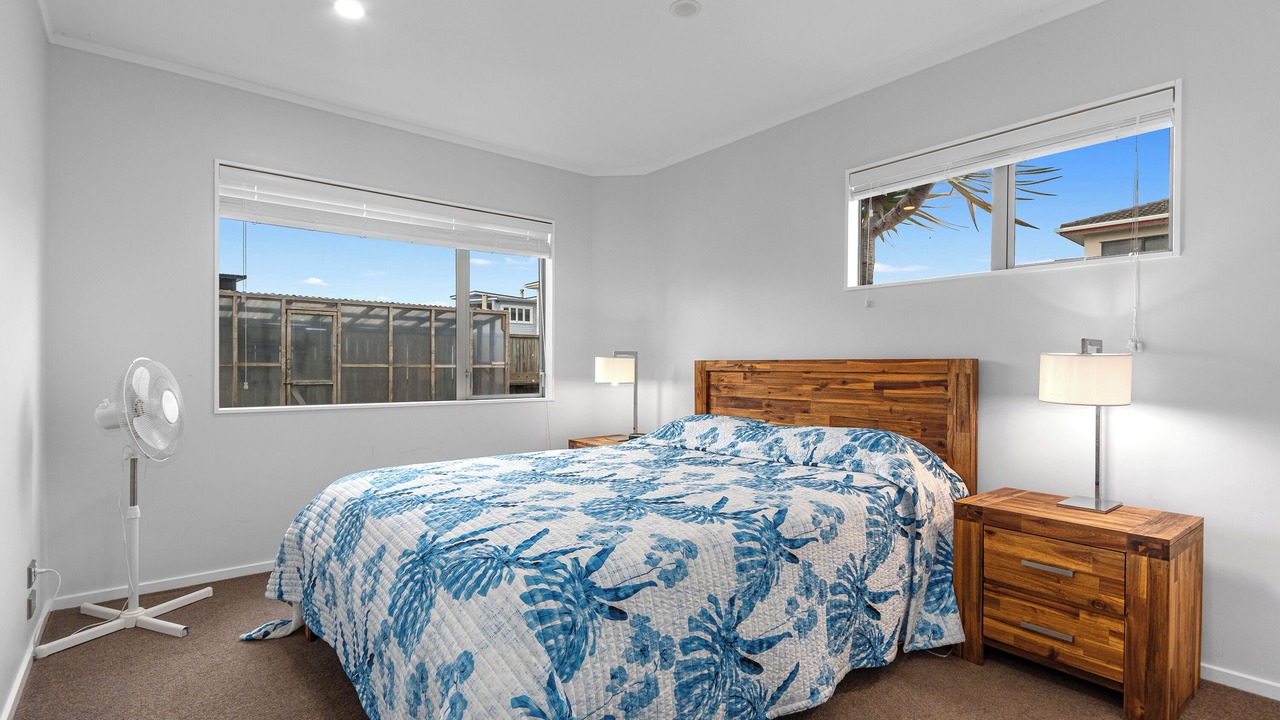 Photo of Bedroom in Ruakaka