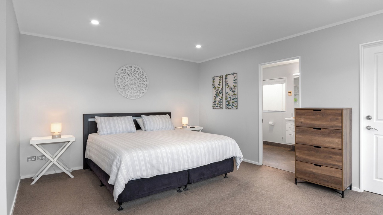 Photo of Bedroom in Ruakaka