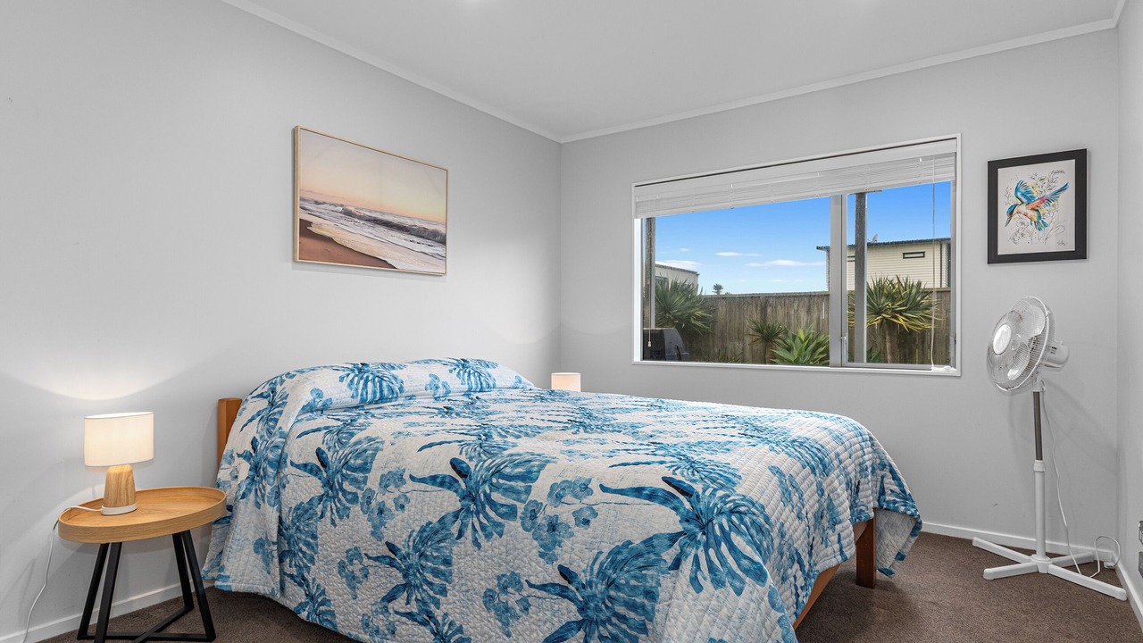 Photo of Bedroom in Ruakaka