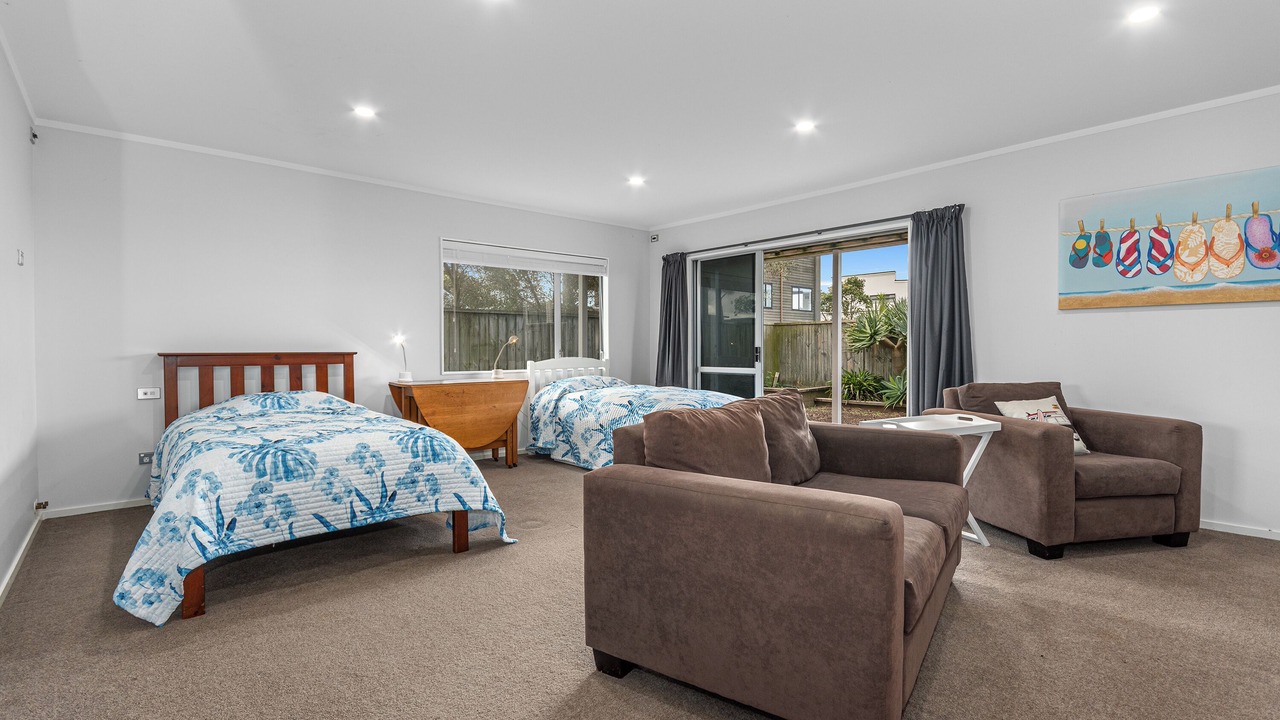 Photo of Bedroom in Ruakaka