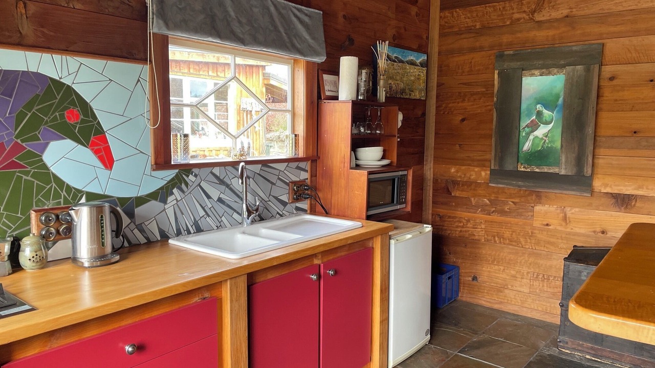 Photo of Kitchen in Kakahi