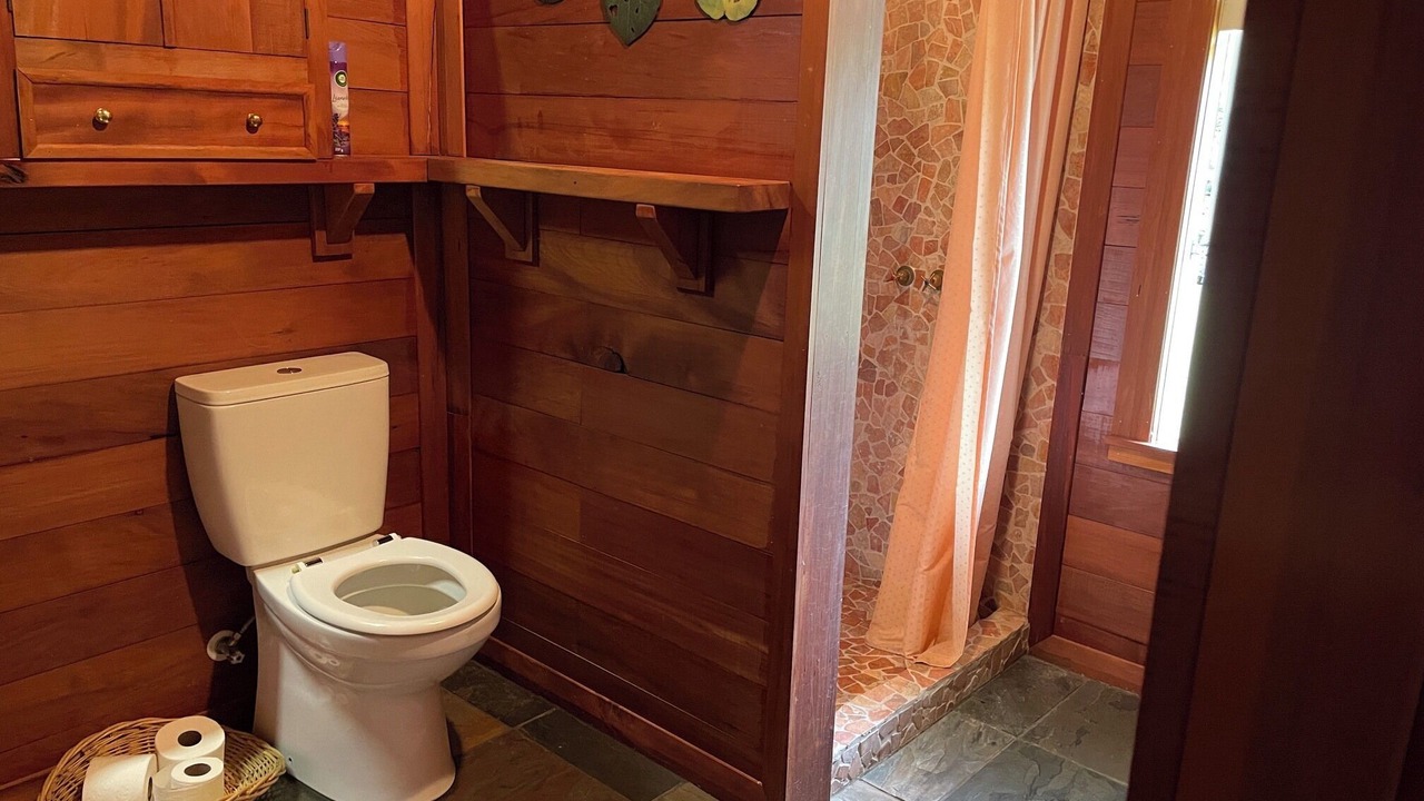 Photo of Bathroom in Kakahi