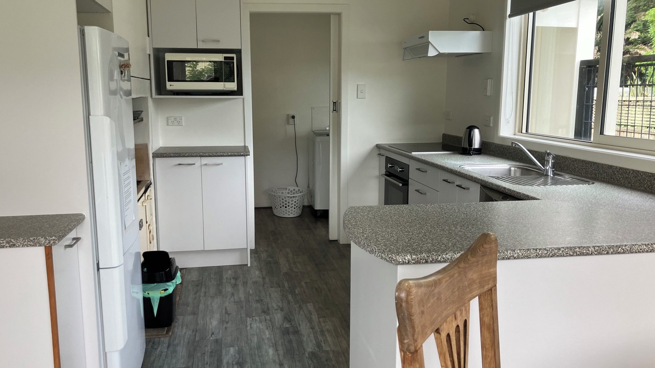 Photo of Kitchen in Waiwera