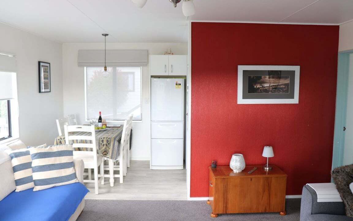 Photo of Livingroom in Whangamata