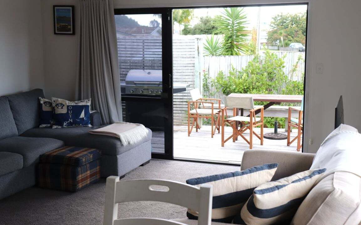 Photo of Livingroom in Whangamata