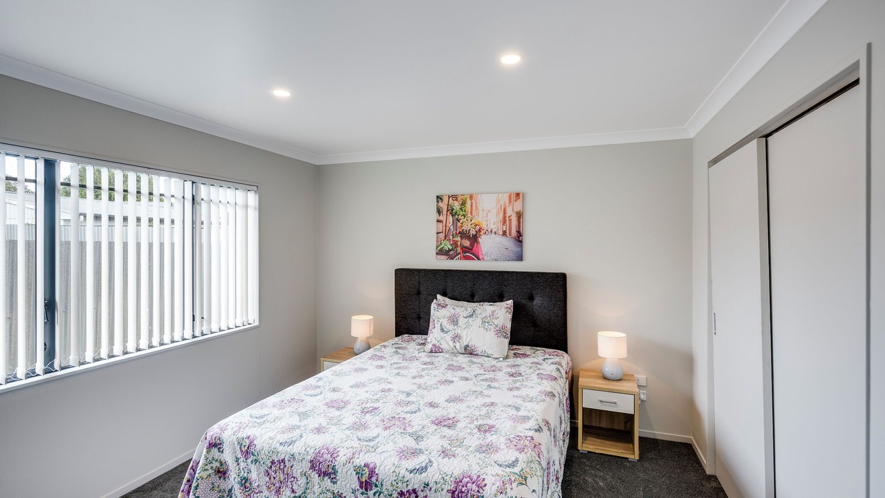 Photo of Bedroom in Napier