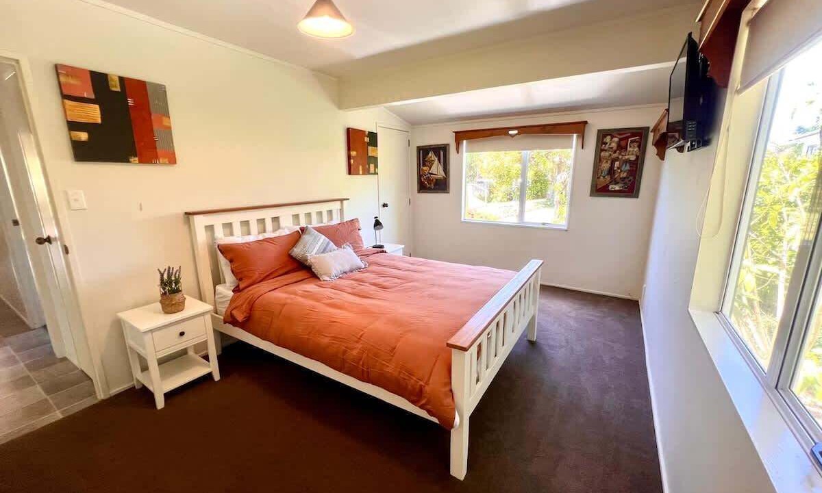 Photo of Bedroom in Hahei