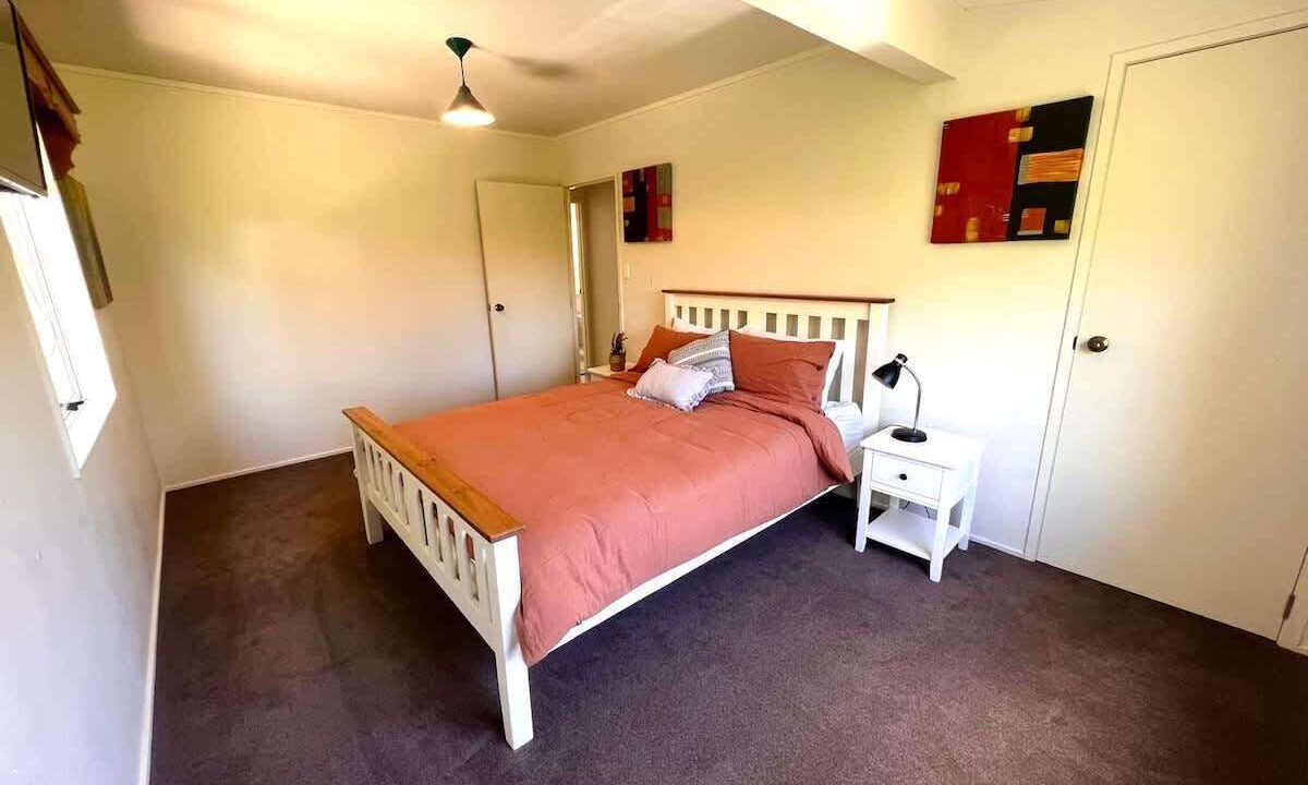Photo of Bedroom in Hahei