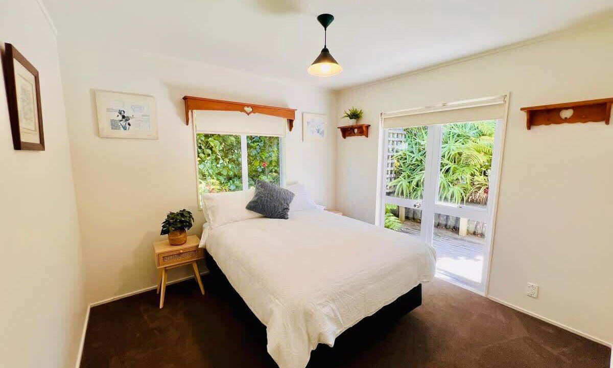 Photo of Bedroom in Hahei