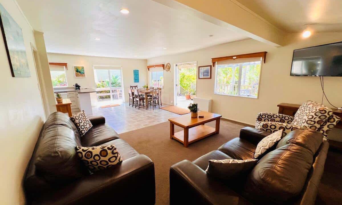 Photo of Livingroom in Hahei