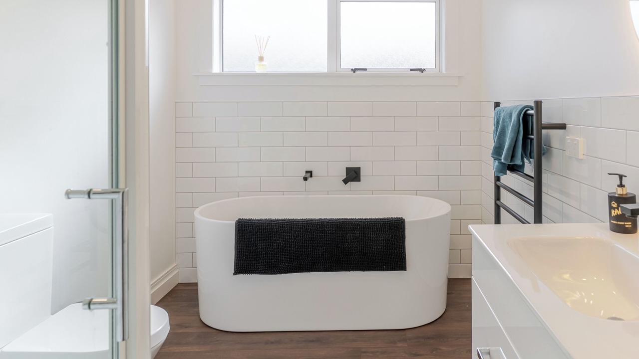 Photo of Bathroom in Martinborough