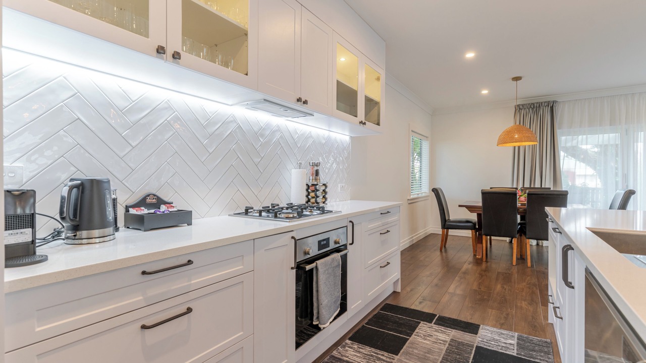 Photo of Kitchen in Martinborough
