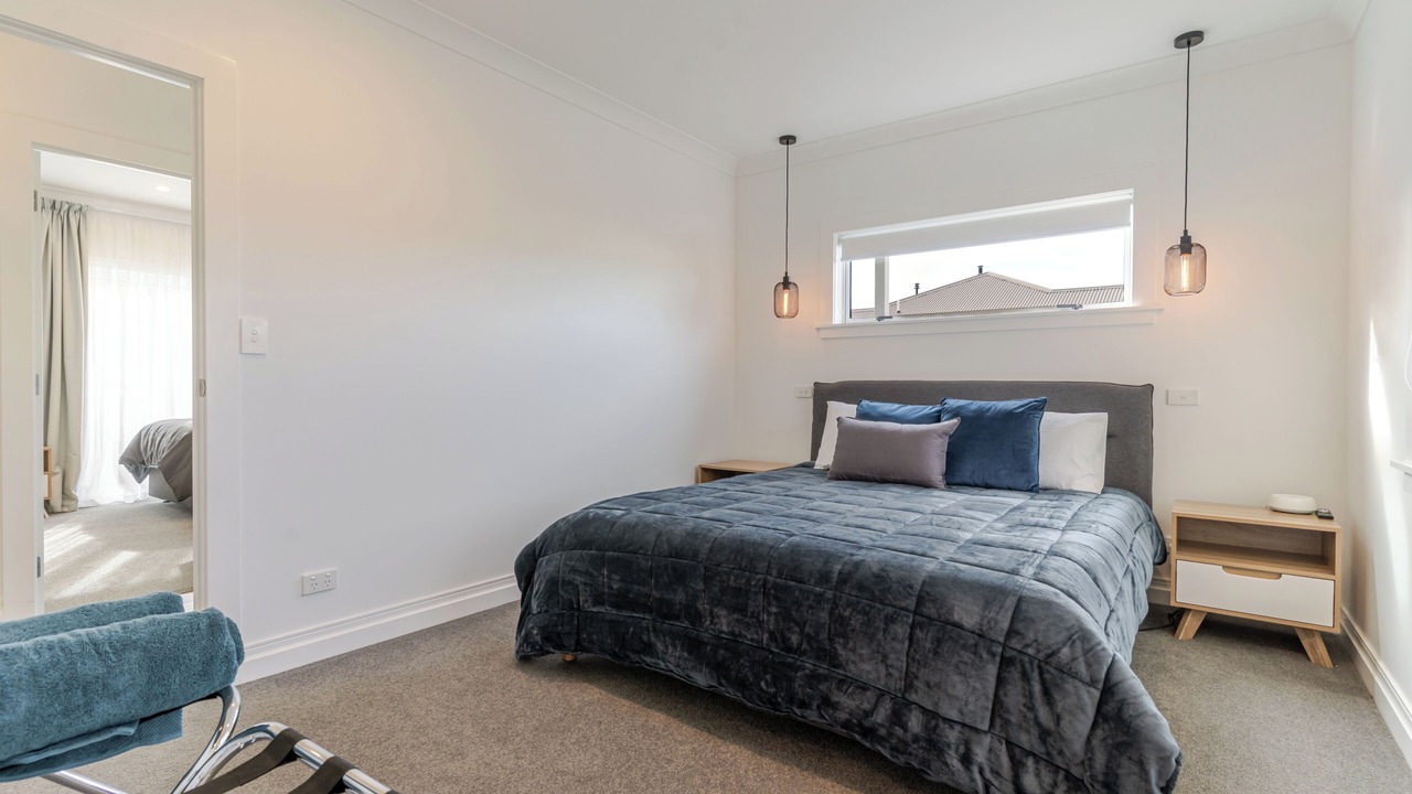 Photo of Bedroom in Martinborough
