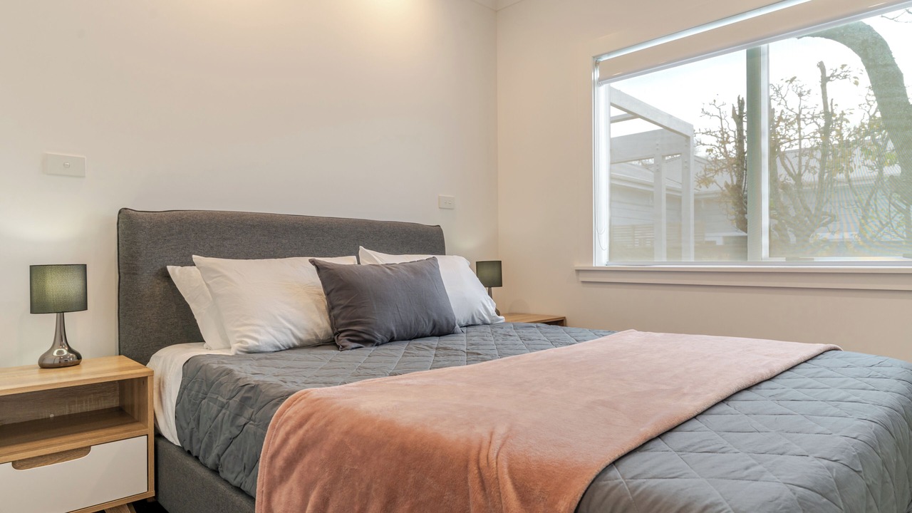 Photo of Bedroom in Martinborough