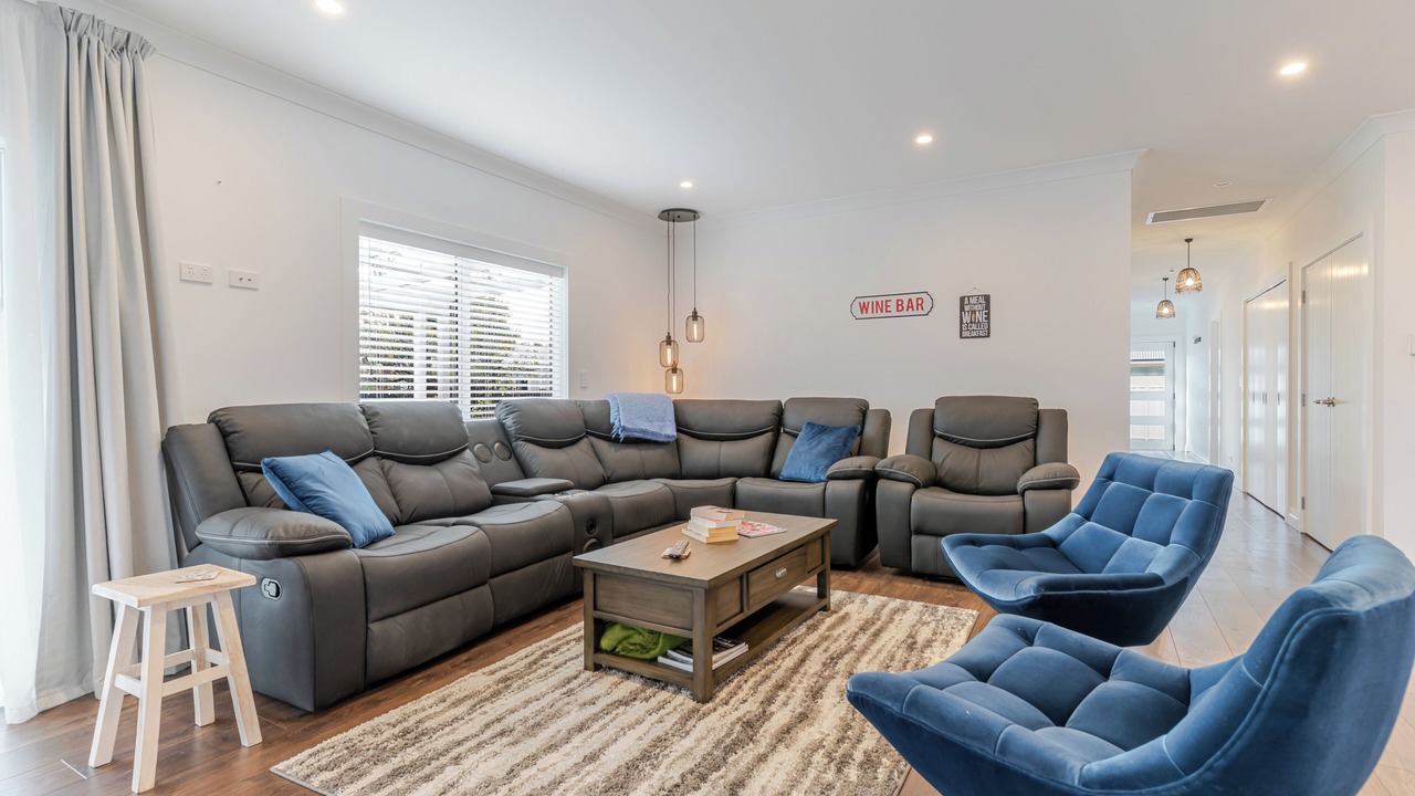 Photo of Livingroom in Martinborough