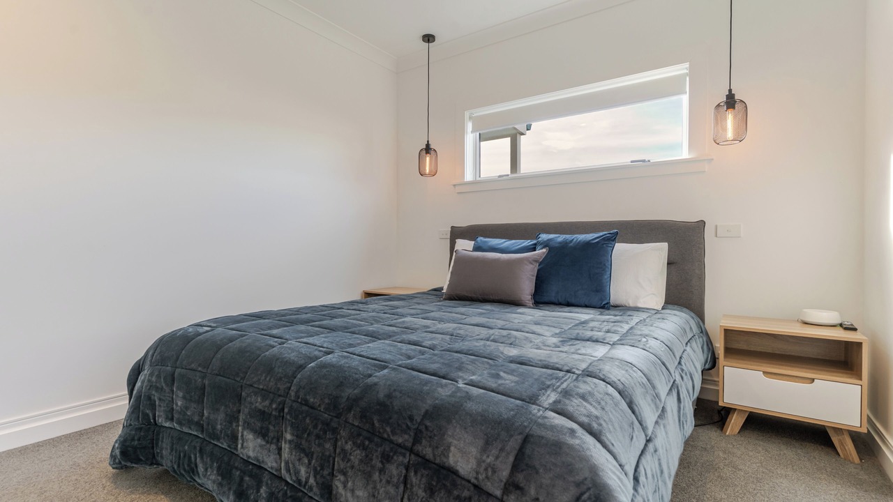 Photo of Bedroom in Martinborough