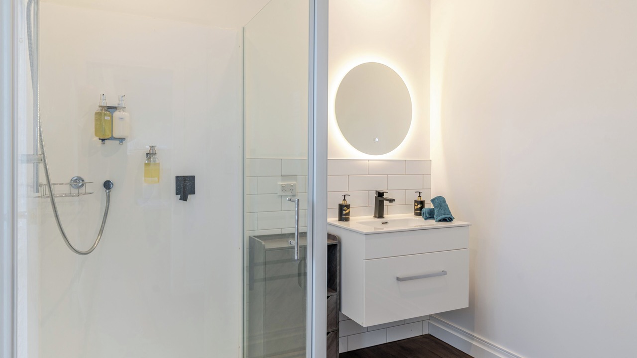 Photo of Bathroom in Martinborough
