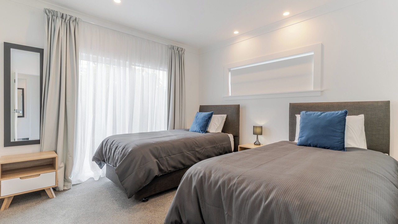 Photo of Bedroom in Martinborough