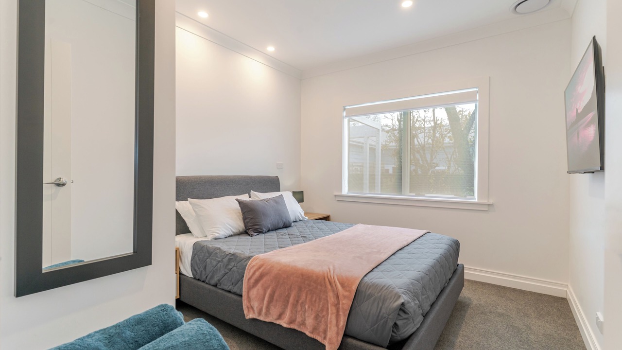 Photo of Bedroom in Martinborough