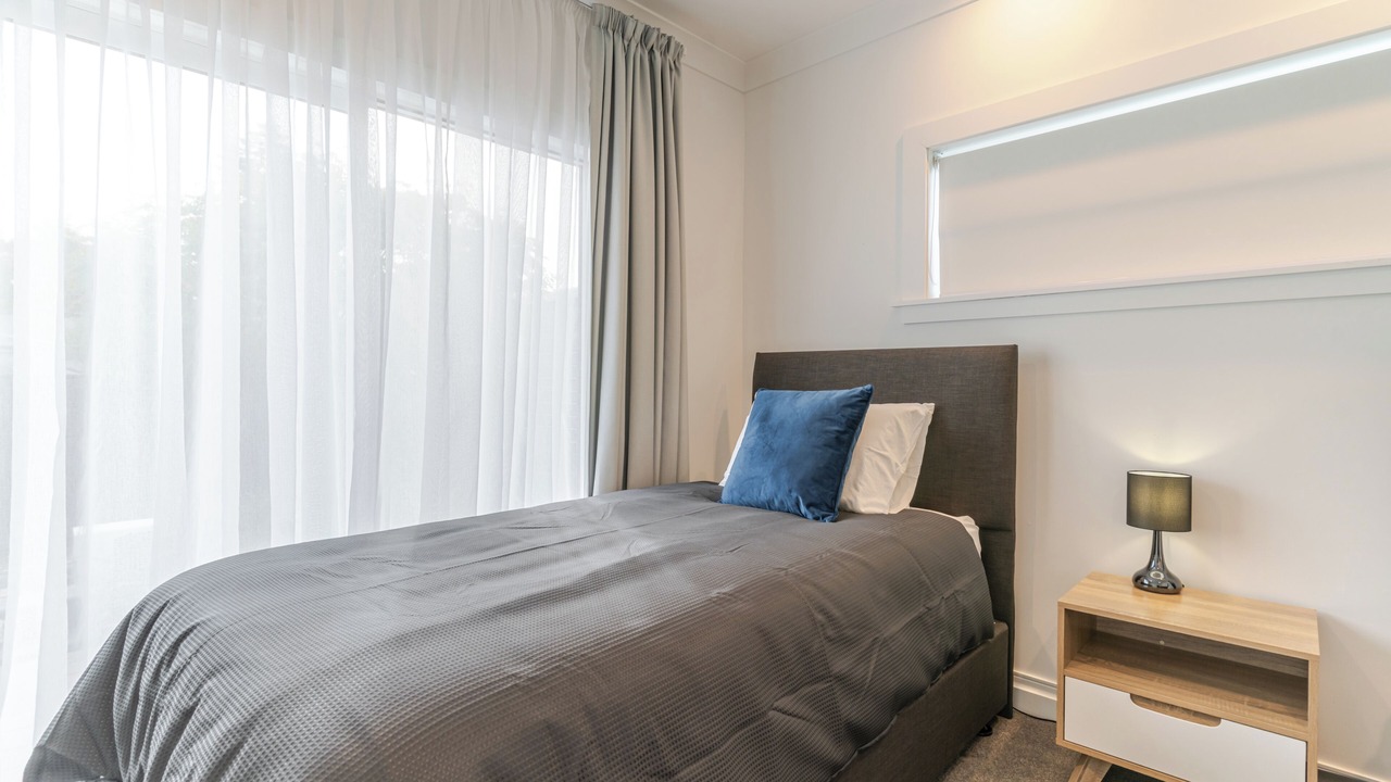 Photo of Bedroom in Martinborough