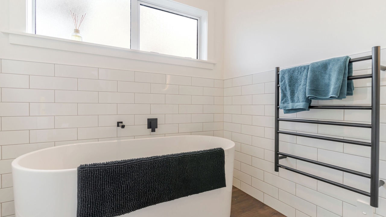 Photo of Bathroom in Martinborough