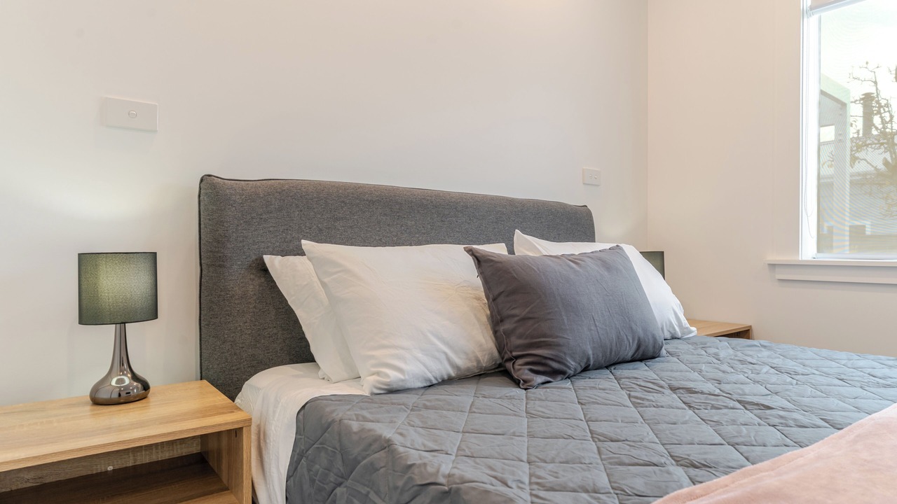 Photo of Bedroom in Martinborough