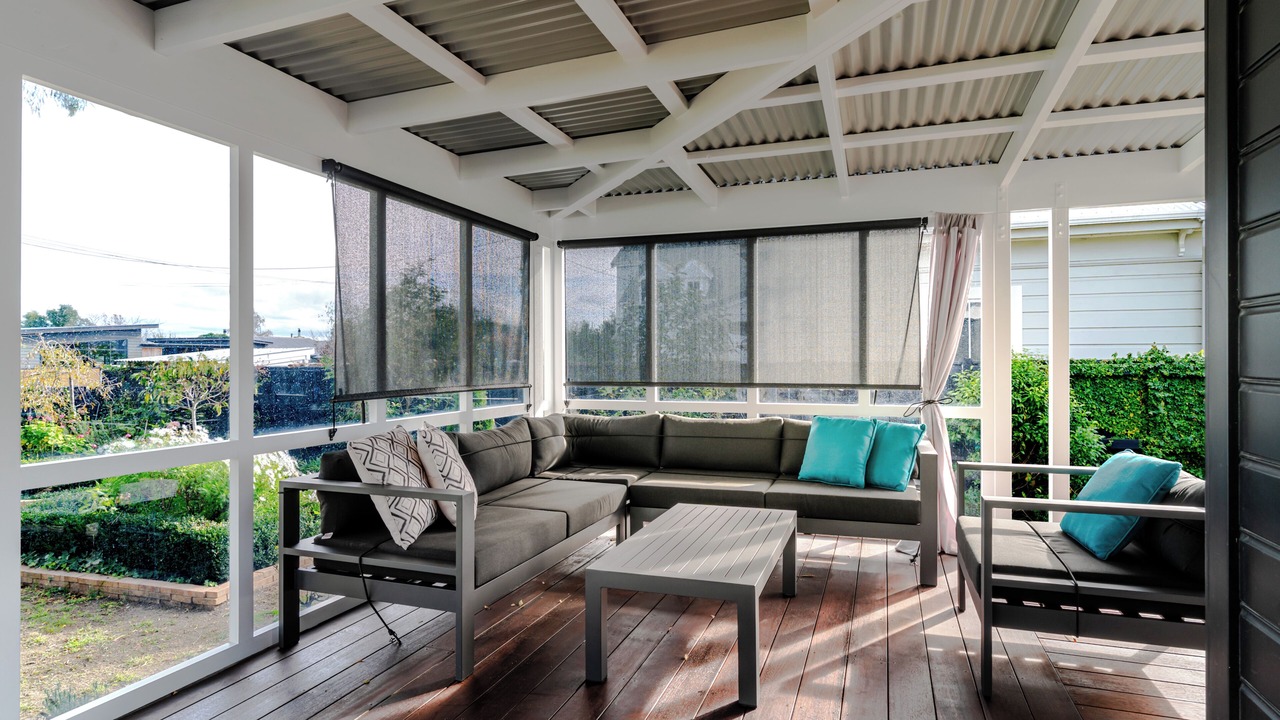 Photo of Livingroom in Martinborough