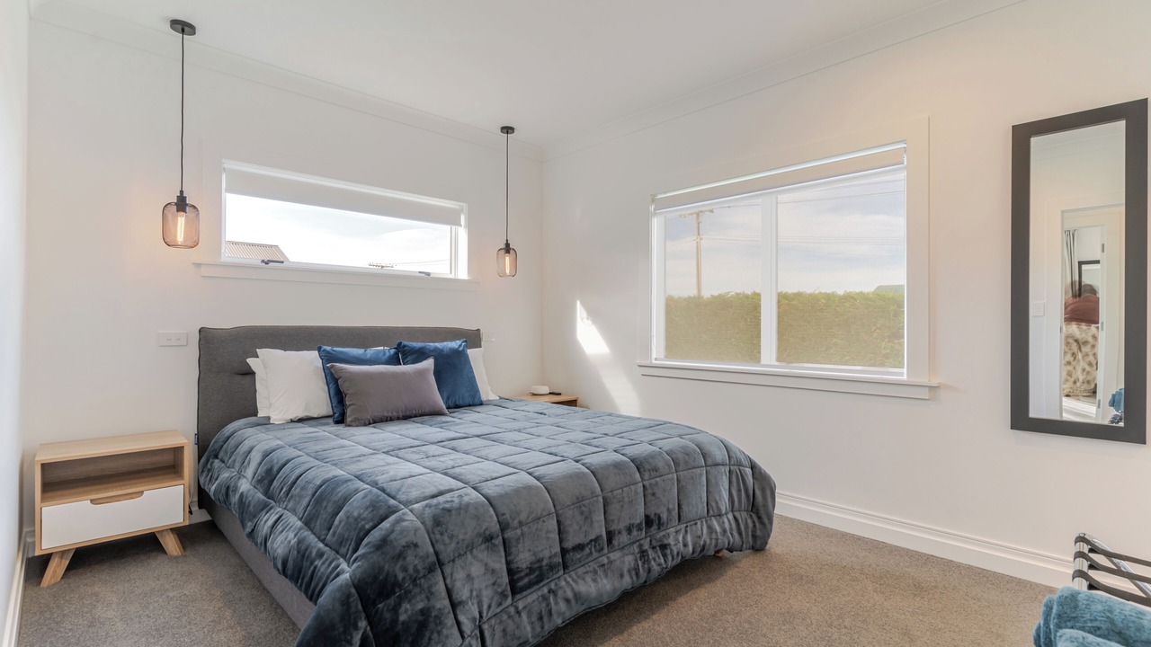 Photo of Bedroom in Martinborough