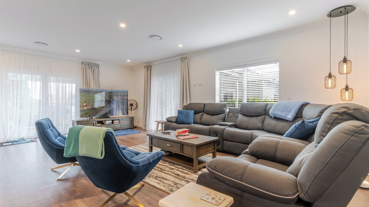 Photo of Livingroom in Martinborough