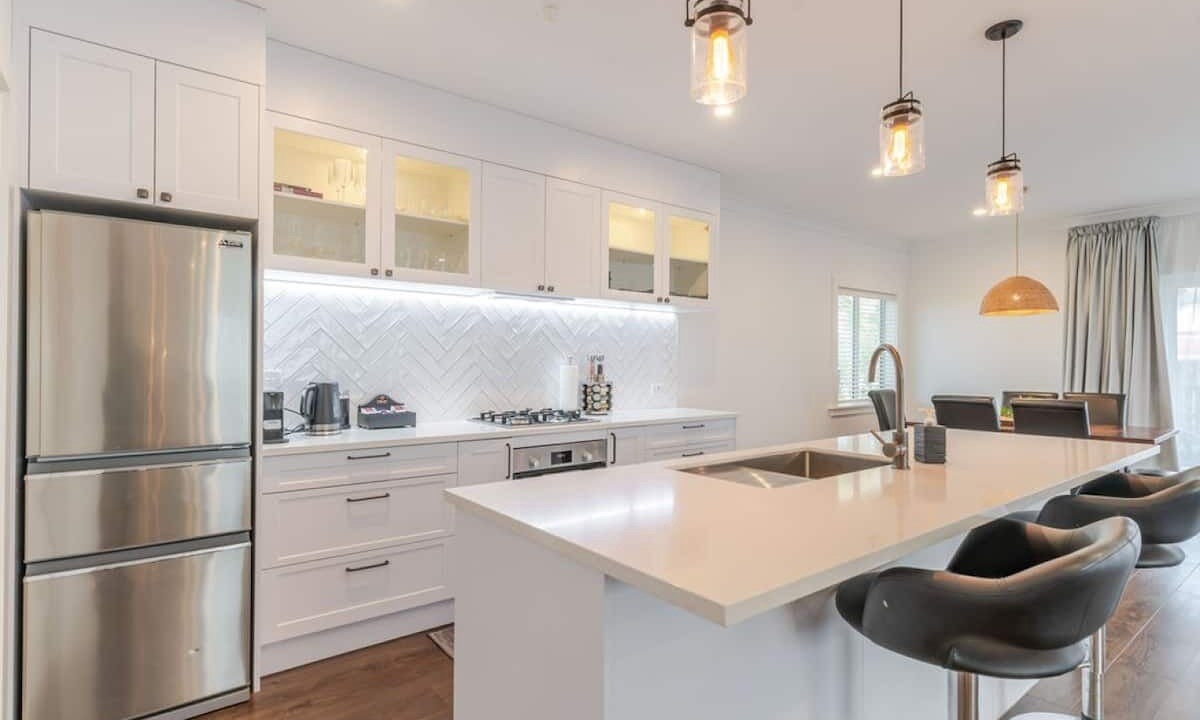 Photo of Kitchen in Martinborough