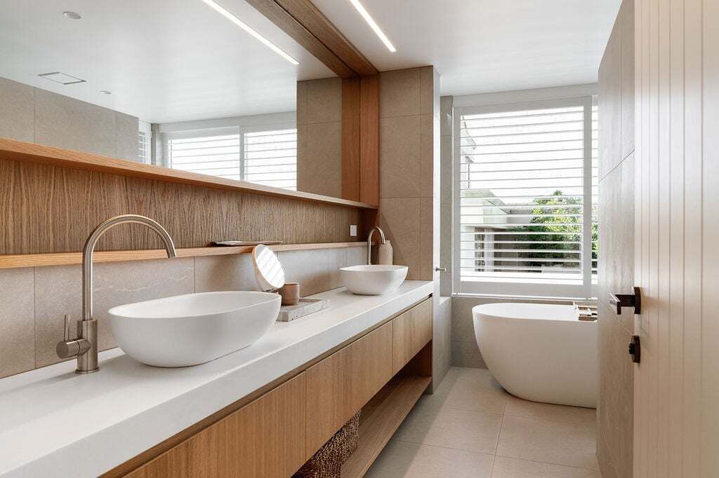 Photo of Bathroom in Papamoa Beach