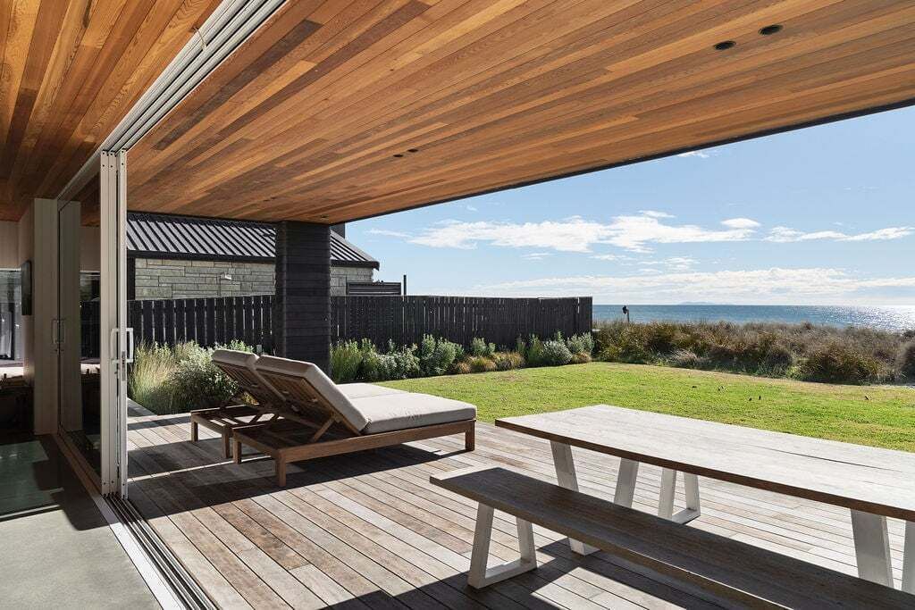 Photo of Patio Balcony in Papamoa Beach
