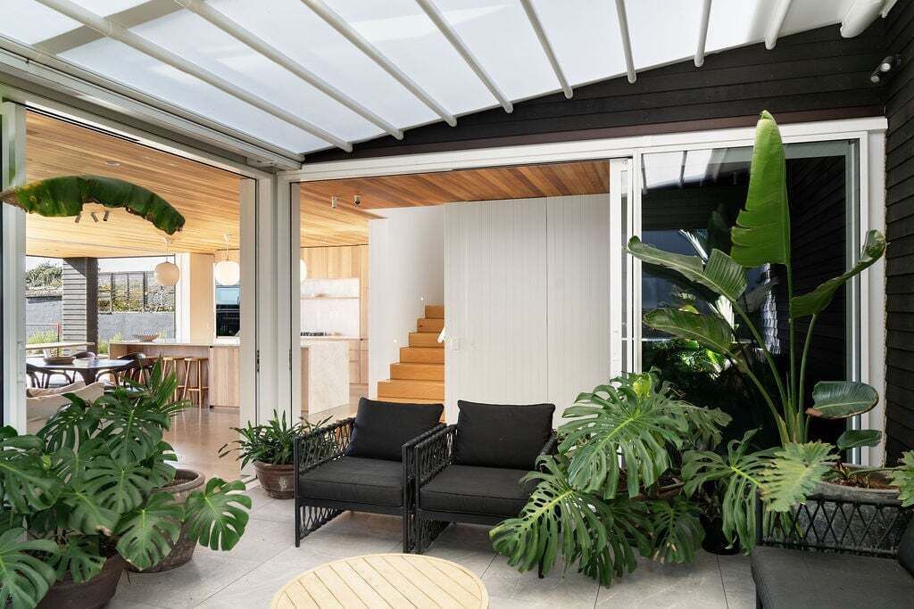 Photo of Patio Balcony in Papamoa Beach