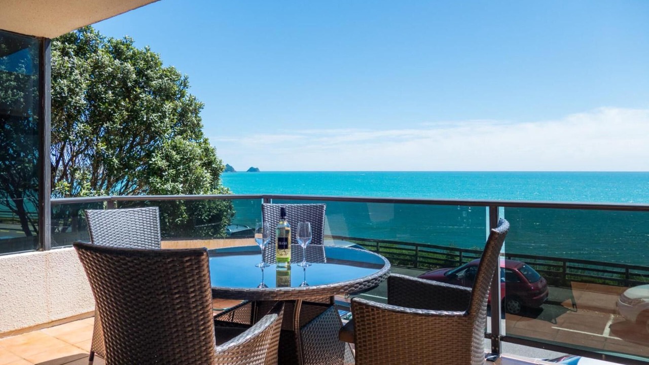 Photo of Patio Balcony in New Plymouth