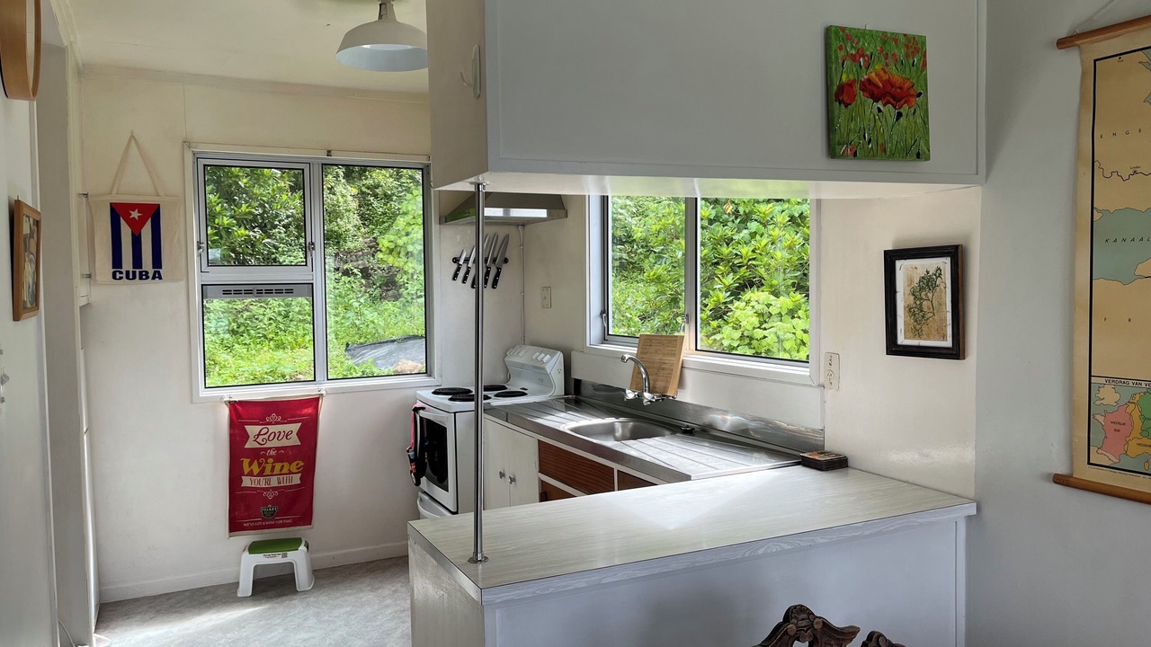 Photo of Kitchen in Wellington